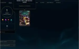 conta  platina 4 57% winrate ganhando 18 pdl