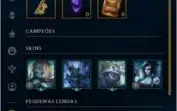 conta  platina 4 57% winrate ganhando 18 pdl