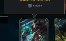 270 Skins, Full Acesso Pra Sair Agora
