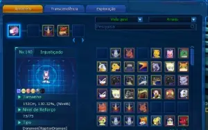 Conta  Ladmo Omegamon  3 Sss+