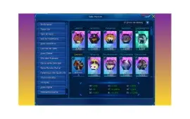 Conta  Ladmo Omegamon  3 Sss+