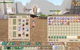 Conta Grand Fantasia Ignite