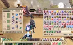 Conta Grand Fantasia Ignite