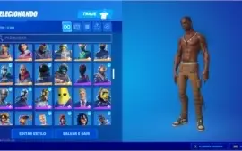 Conta de fortnite S3 varias skins e muitos jogos na epic
