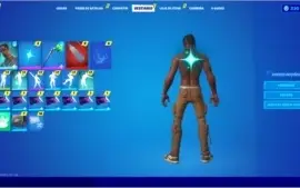 Conta de fortnite S3 varias skins e muitos jogos na epic