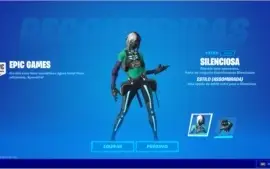 Conta de fortnite S3 varias skins e muitos jogos na epic