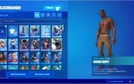 Conta de fortnite S3 varias skins e muitos jogos na epic