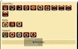 Adventure Quest World Conta de 2013 + 6Upholder