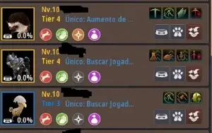 Conta Iniciante Blackdesert, Lifeskills, Gear inicial etc