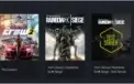 Jogos na Epic Games e Ubisoft