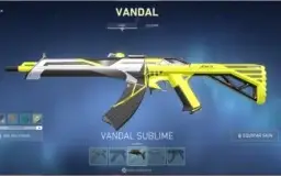 CONTA VALORANT COM SKIN E TODOS AGENTEs