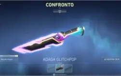 CONTA VALORANT COM SKIN E TODOS AGENTEs