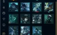 CONTA LOL MESTRE S11