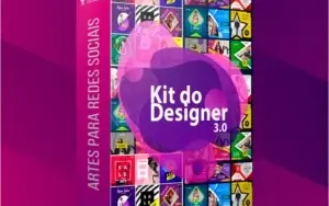 Kit Designer 3.0 / + de 800mil artes / + de 100gb