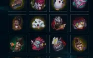 Conta gold League of legends