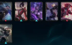 Conta gold League of legends