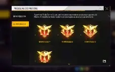Conta Ff Top Demais