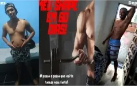 Mudar sua vida custa menos de 1$ por dia!