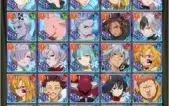 7ds Nanatsu Taizai - Muitos Diamantes