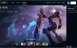 Riven campeonato da Season 2