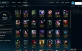 Riven campeonato da Season 2