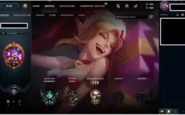 CONTA UNRANKED - PLATINA4 SEASON 9