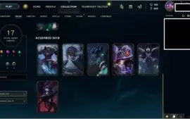 CONTA UNRANKED - PLATINA4 SEASON 9
