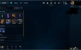 CONTA LOL SEM ELO - OURO 1 ULTIMA SEASON MMR ALTO