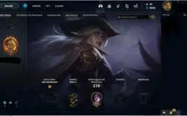 CONTA LOL SEM ELO - OURO 1 ULTIMA SEASON MMR ALTO