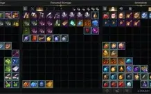 Conta Lost Ark wardancer 1460