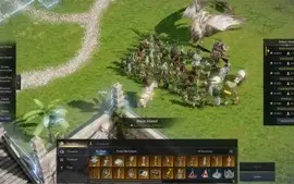 Conta Lost Ark wardancer 1460