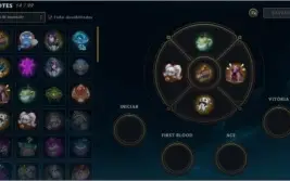 Conta de lol barata MMR ALTO