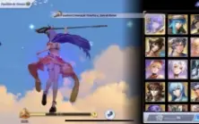 Saint Seiya - Conta Top Mixer 8-66