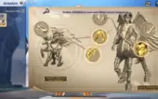 Saint Seiya - Conta Top Mixer 8-66