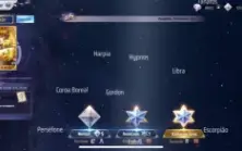 Saint Seiya - Conta Top Mixer 8-66