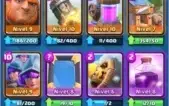 Conta de Clash Royale Arena 11 com 13 Lendarias