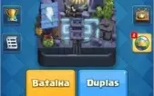Conta de Clash Royale Arena 11 com 13 Lendarias