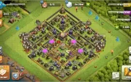 CV 11 - Nível 137 + 3485 GEMAS MUITO BARATO!!
