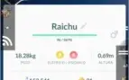 ENCHER BAG - POKÉMON GO