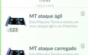 ENCHER BAG - POKÉMON GO