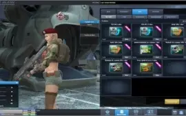 Conta Point Blank Major 3, SEM CPF CADASTRADO!