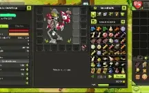 Conta Dofus Touch - Servidor Brutas ( Cra,feca e ecaflip)