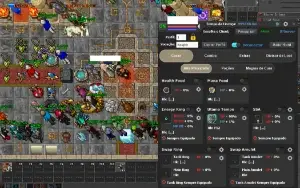 Tibia 13+ Macro -Rubinot -Arcana -Hades -Feruot PERMANENTE!