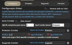 Tibia 13+ Macro -Rubinot -Arcana -Hades -Feruot PERMANENTE!
