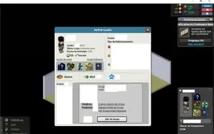 Vendo conta Habbo com 5k de conquistas, c/ 100c e raros/bons
