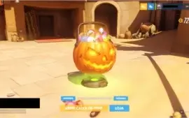 Conta Overwatch - Level 34 - 82 Caixas disponíveis