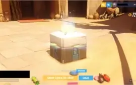 Conta Overwatch - Level 34 - 82 Caixas disponíveis