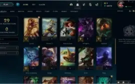 Conta Diamante c/ Skin Ultimate 60% winrate