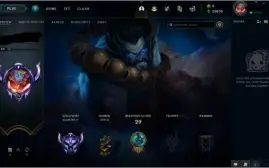 Conta Diamante c/ Skin Ultimate 60% winrate