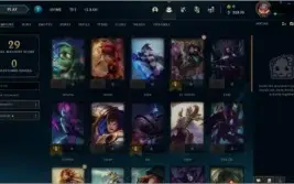 Conta Diamante c/ Skin Ultimate 60% winrate